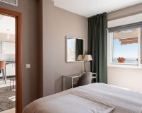 Resale - apartment - Benalmadena - Benalmadena Pueblo