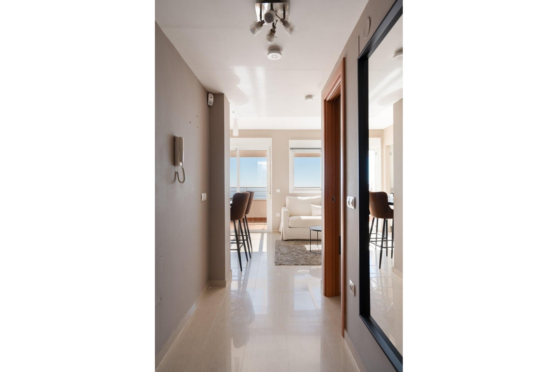 Resale - apartment - Benalmadena - Benalmadena Pueblo