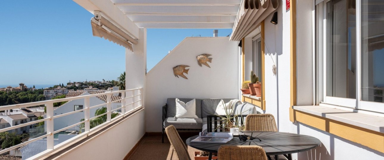 Resale - apartment - Benalmadena - Benalmadena Pueblo
