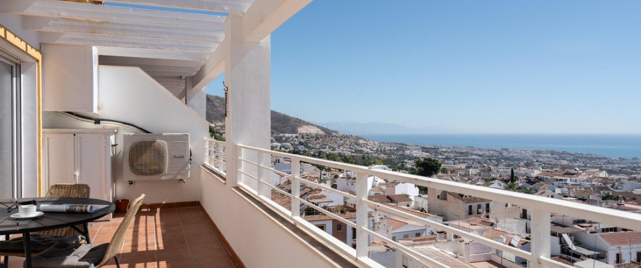 Resale - apartment - Benalmadena - Benalmadena Pueblo