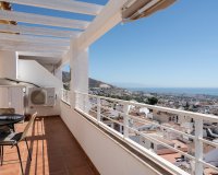Resale - apartment - Benalmadena - Benalmadena Pueblo