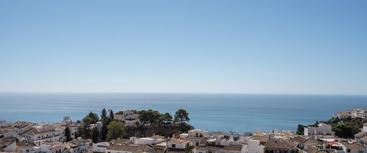 Resale - apartment - Benalmadena - Benalmadena Pueblo