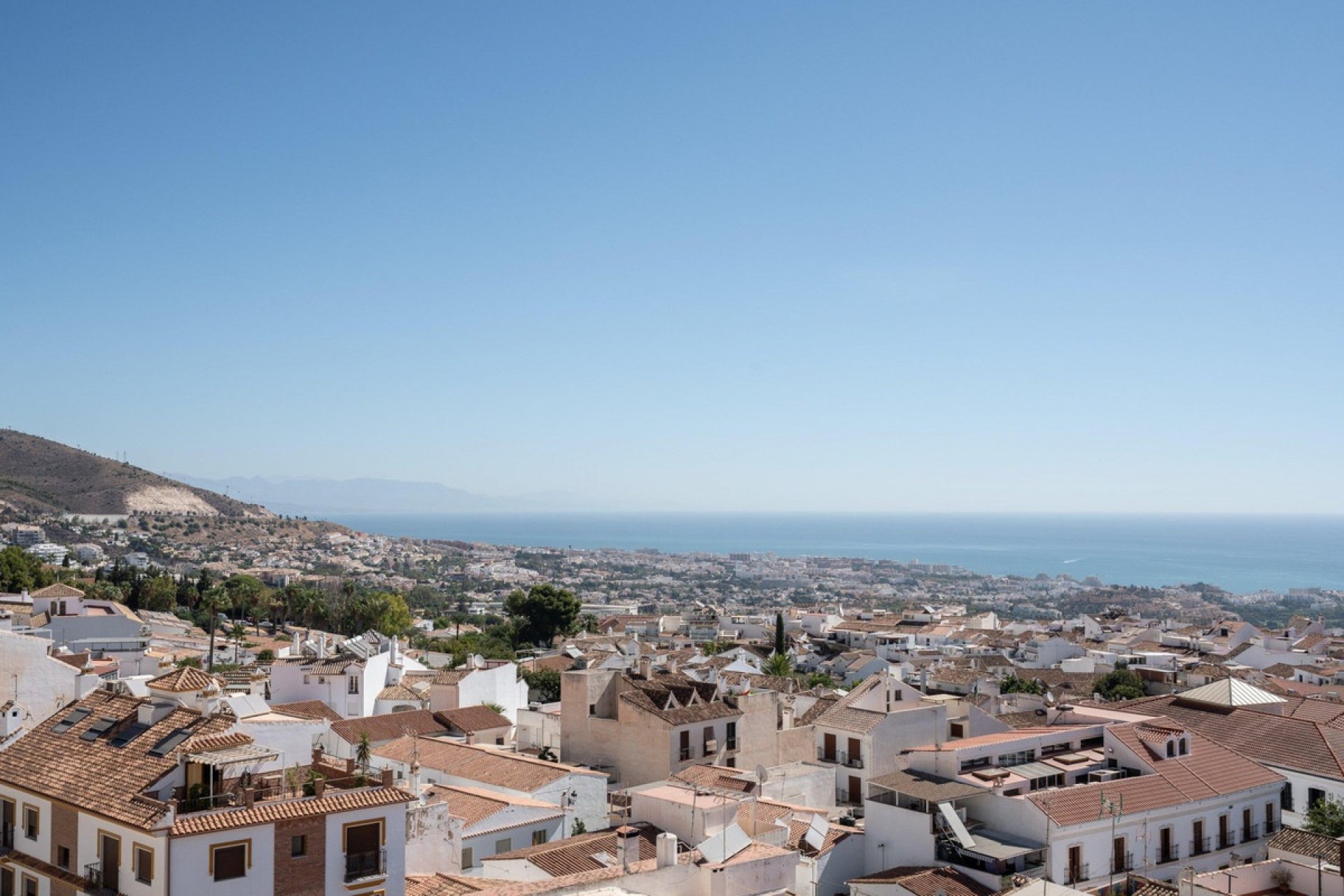 Resale - apartment - Benalmadena - Benalmadena Pueblo