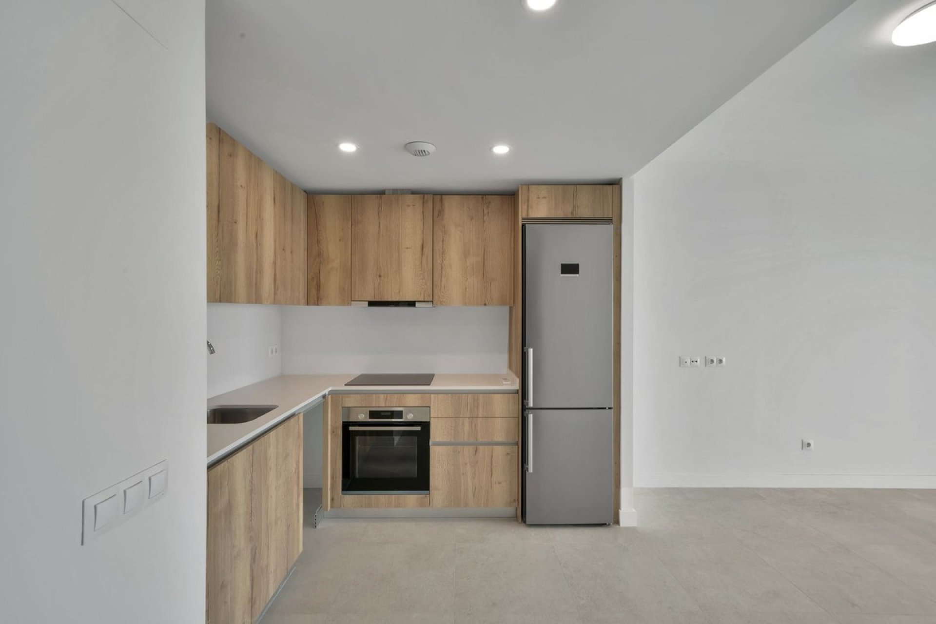 Resale - apartment - Benalmadena - Benalmadena Pueblo