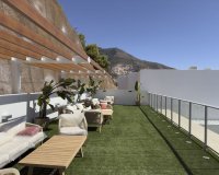 Resale - apartment - Benalmadena - Benalmadena Pueblo