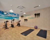 Resale - apartment - Benalmadena - Benalmadena Pueblo