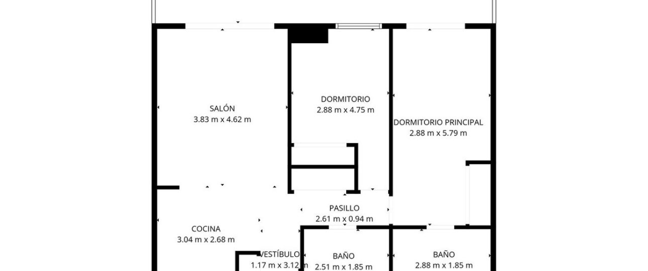 Resale - apartment - Benalmadena - Benalmadena Pueblo