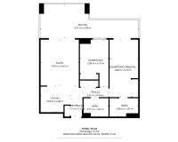 Resale - apartment - Benalmadena - Benalmadena Pueblo