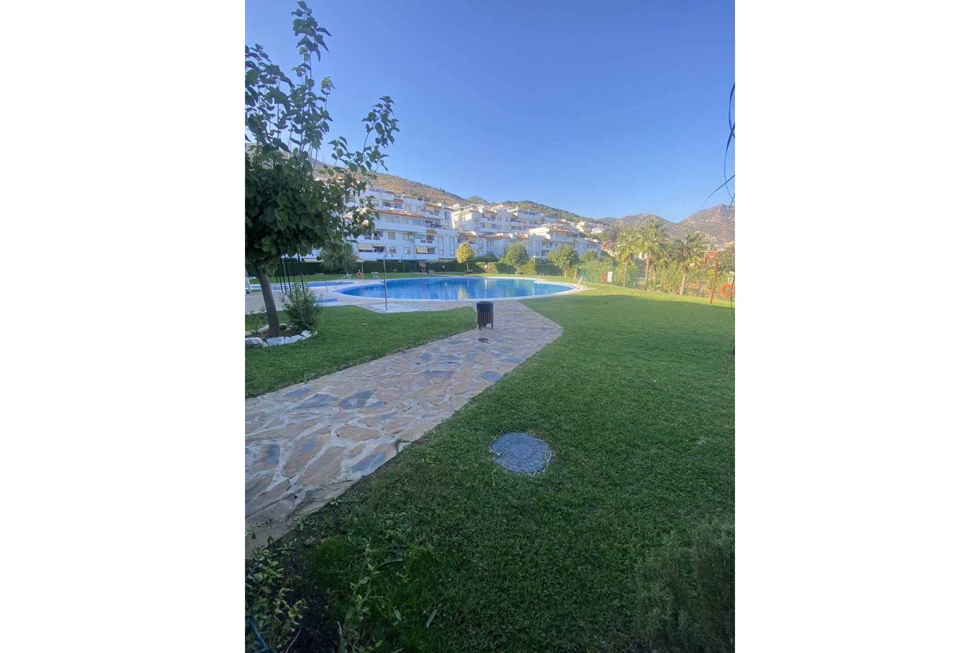 Resale - apartment - Benalmadena - Benalmadena Pueblo