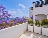 Resale - apartment - Benalmadena - Benalmadena Pueblo