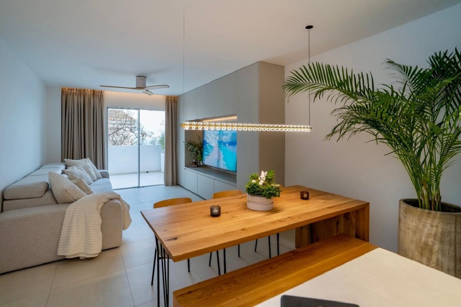 Resale - apartment - Benalmadena - Benalmadena Pueblo