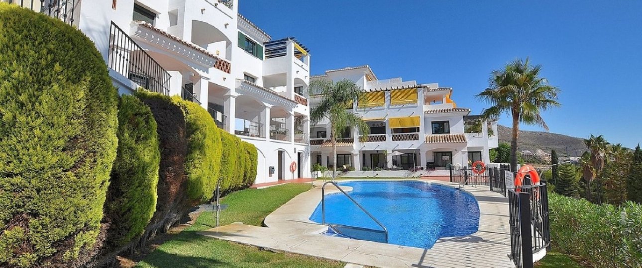 Resale - apartment - Benalmadena - Benalmadena Pueblo