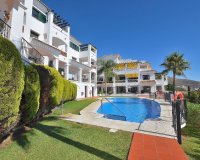 Resale - apartment - Benalmadena - Benalmadena Pueblo