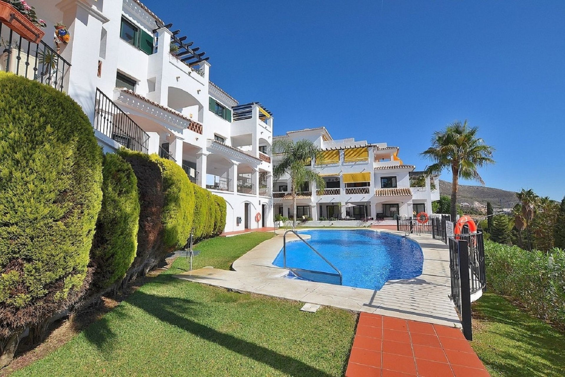 Resale - apartment - Benalmadena - Benalmadena Pueblo