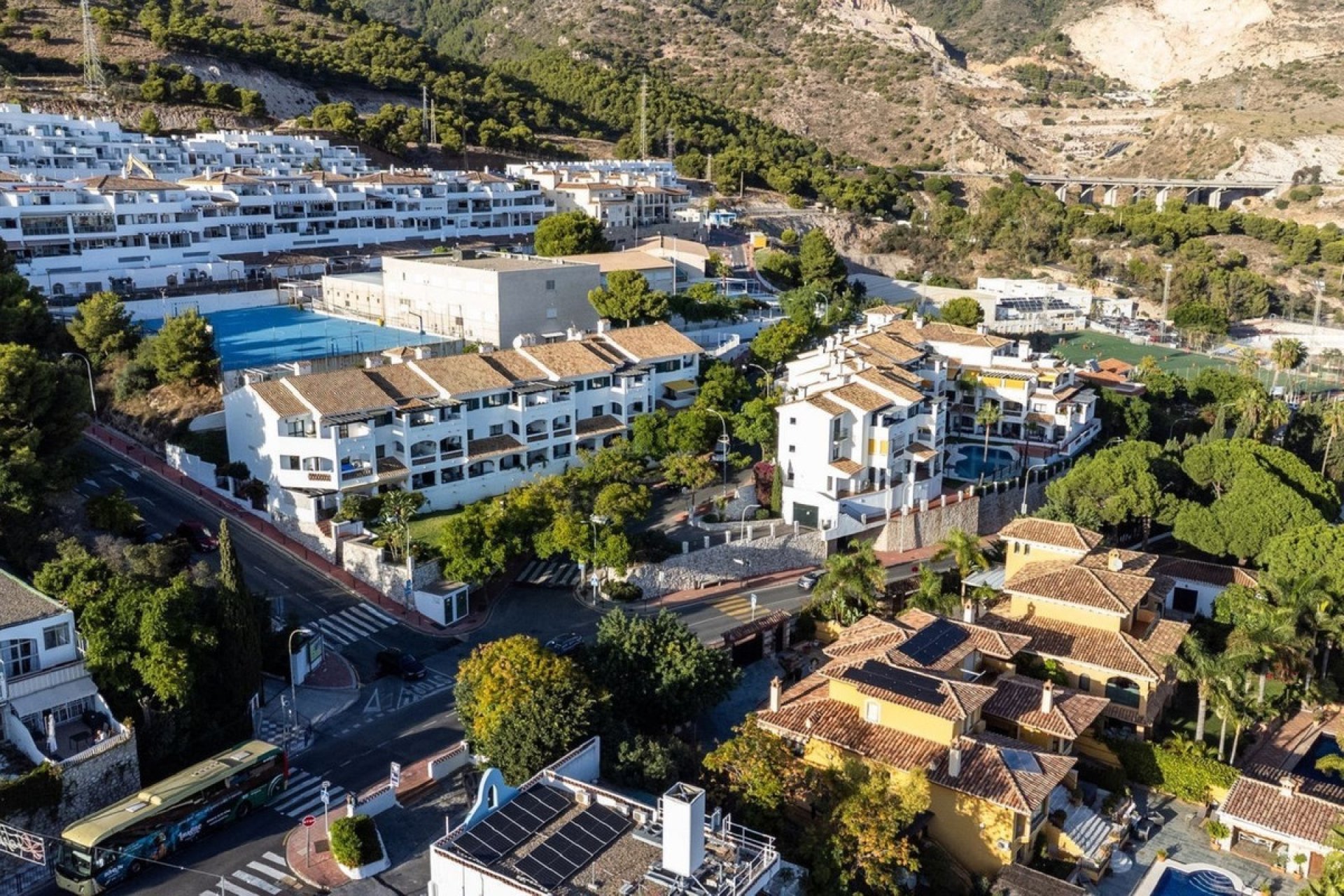 Resale - apartment - Benalmadena - Benalmadena Pueblo