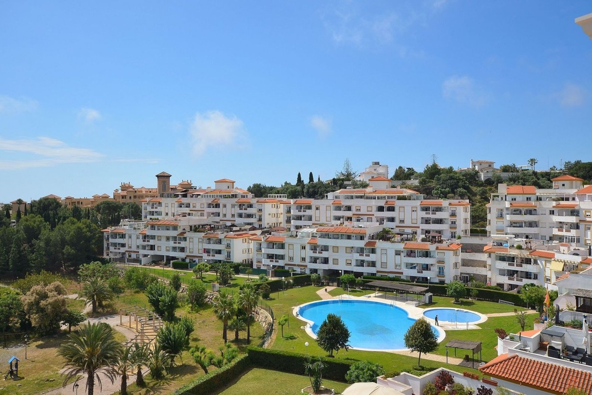 Resale - apartment - Benalmadena - Benalmadena Pueblo