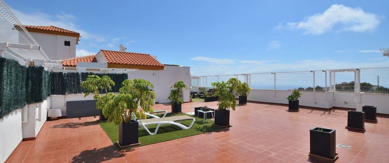 Resale - apartment - Benalmadena - Benalmadena Pueblo