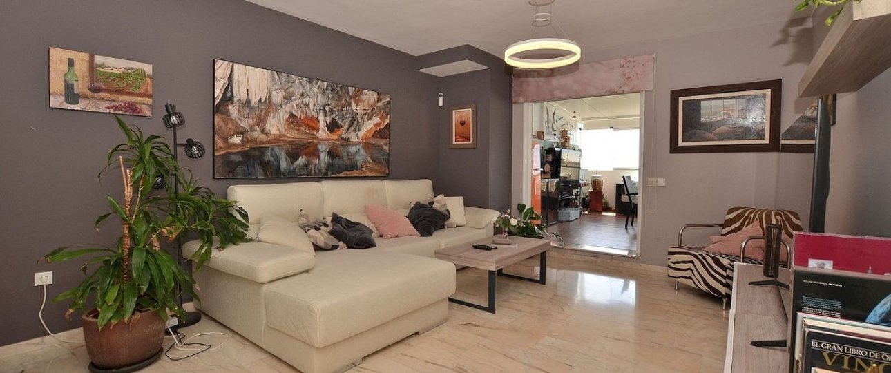 Resale - apartment - Benalmadena - Benalmadena Pueblo