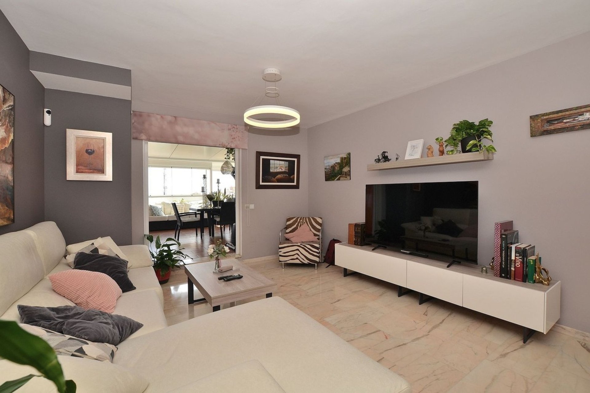 Resale - apartment - Benalmadena - Benalmadena Pueblo