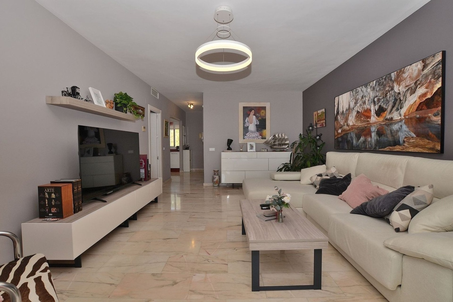 Resale - apartment - Benalmadena - Benalmadena Pueblo