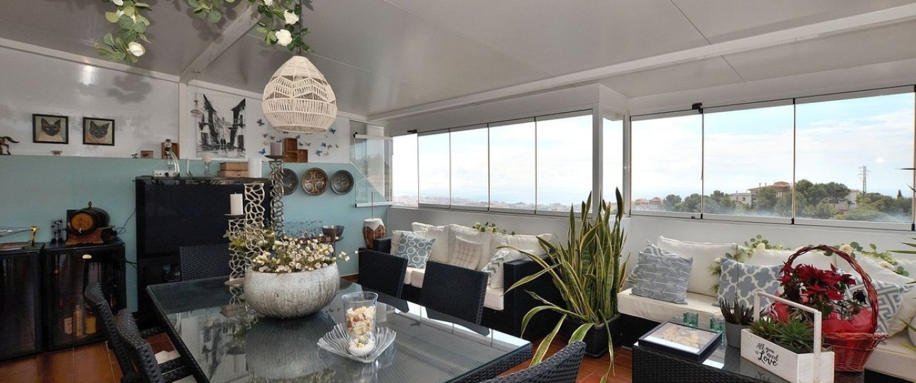 Resale - apartment - Benalmadena - Benalmadena Pueblo