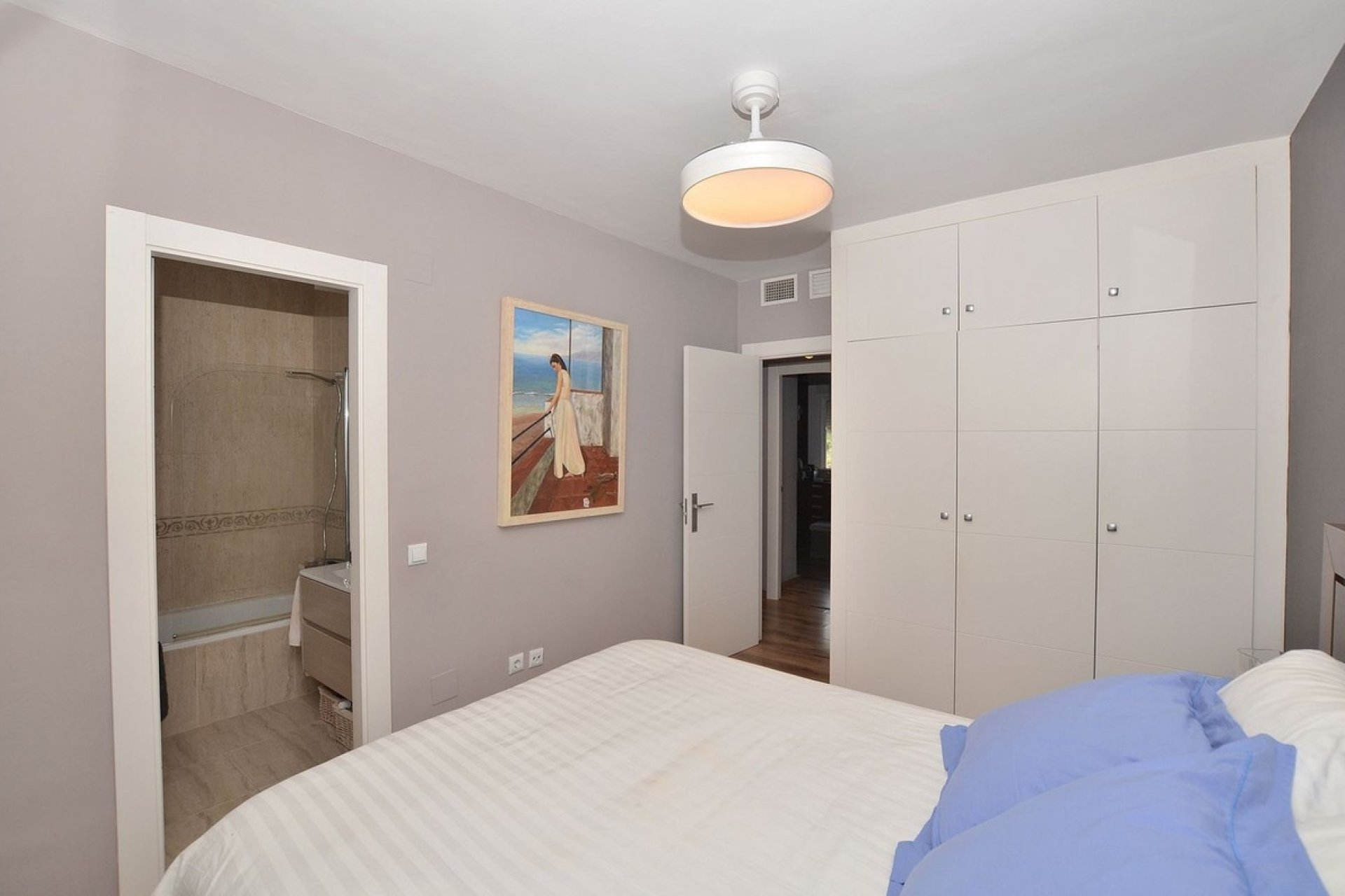 Resale - apartment - Benalmadena - Benalmadena Pueblo