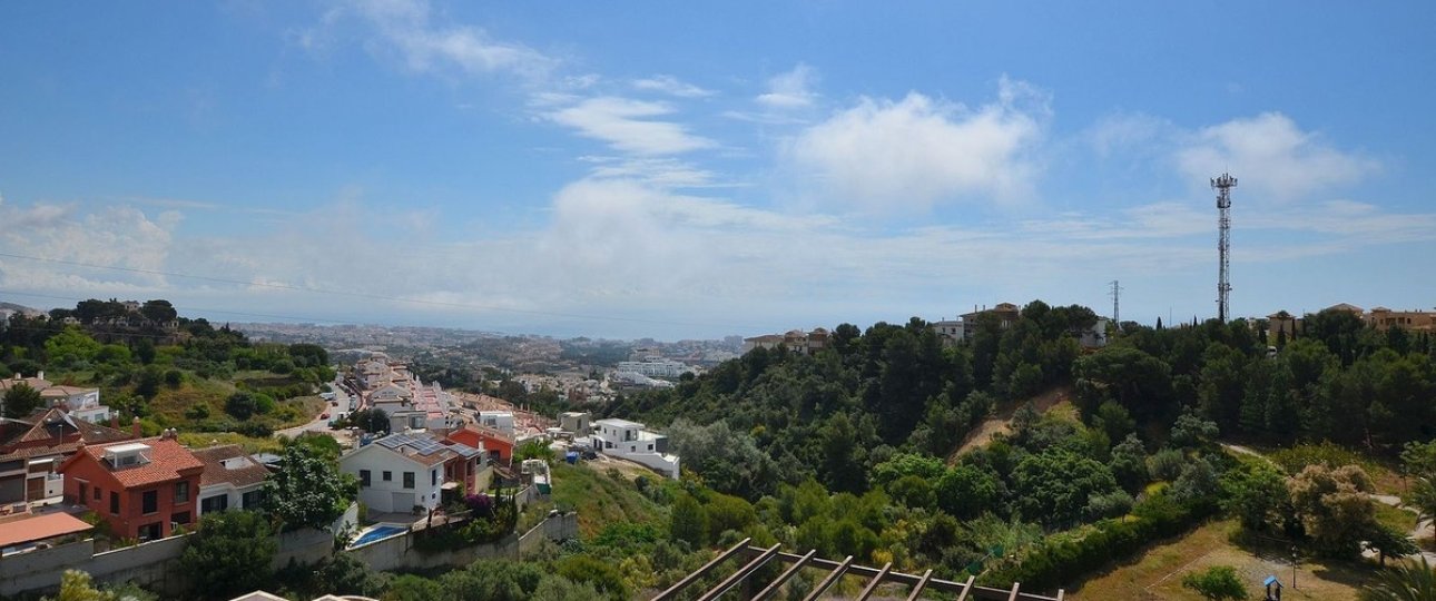 Resale - apartment - Benalmadena - Benalmadena Pueblo