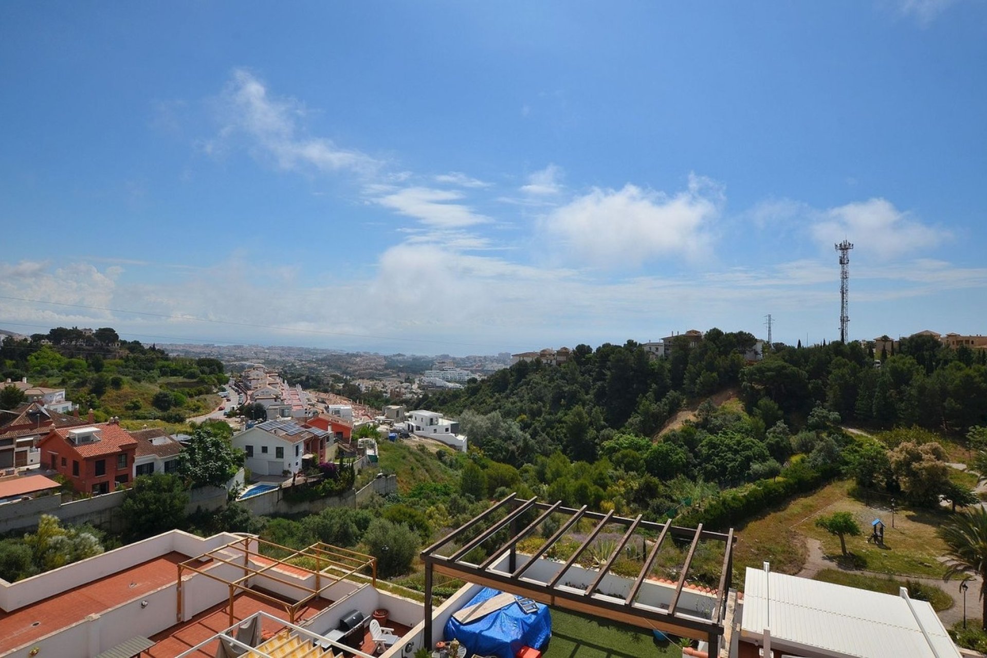 Resale - apartment - Benalmadena - Benalmadena Pueblo