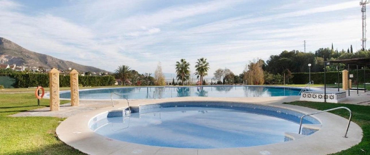 Resale - apartment - Benalmadena - Benalmadena Pueblo