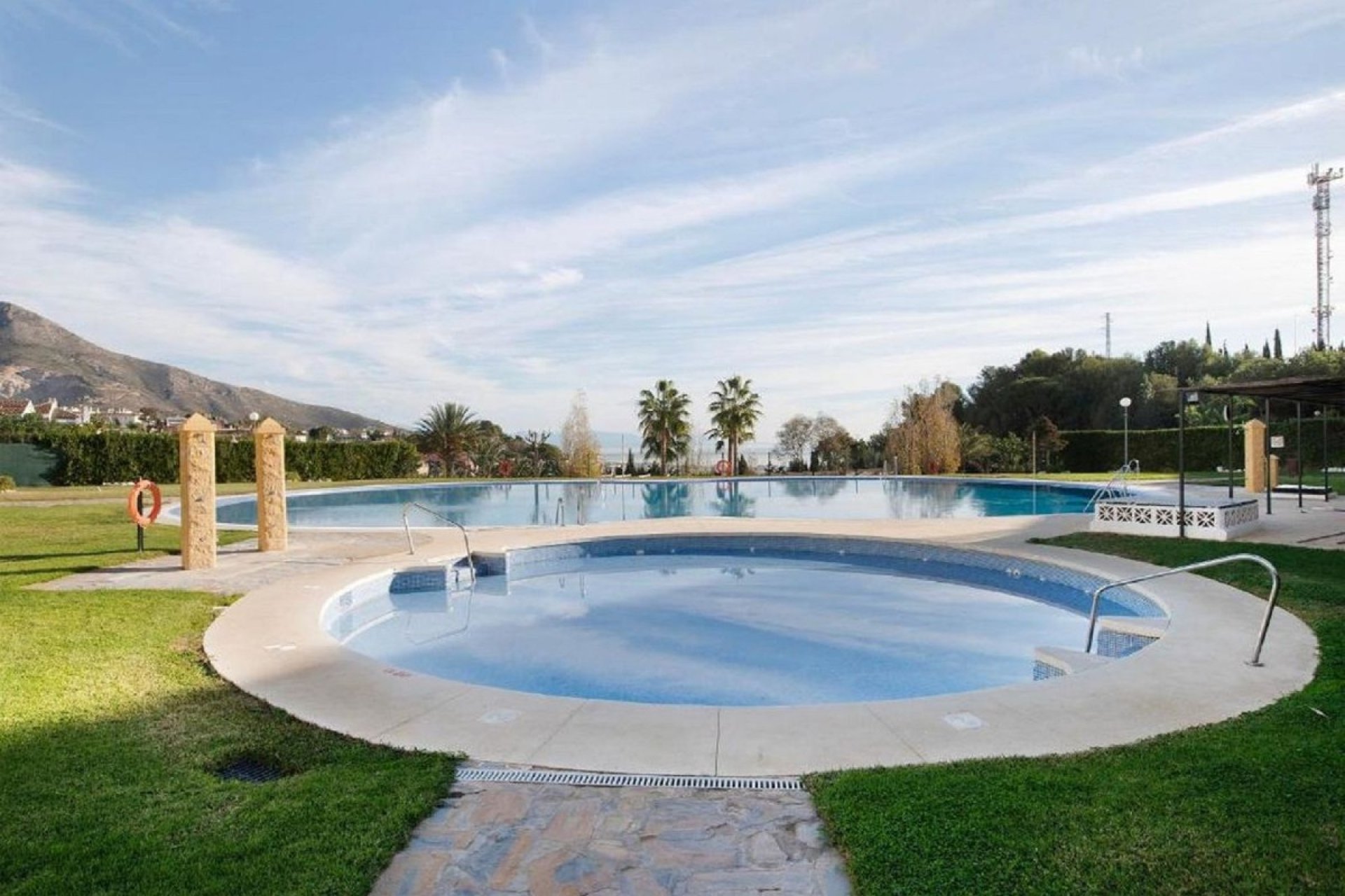 Resale - apartment - Benalmadena - Benalmadena Pueblo