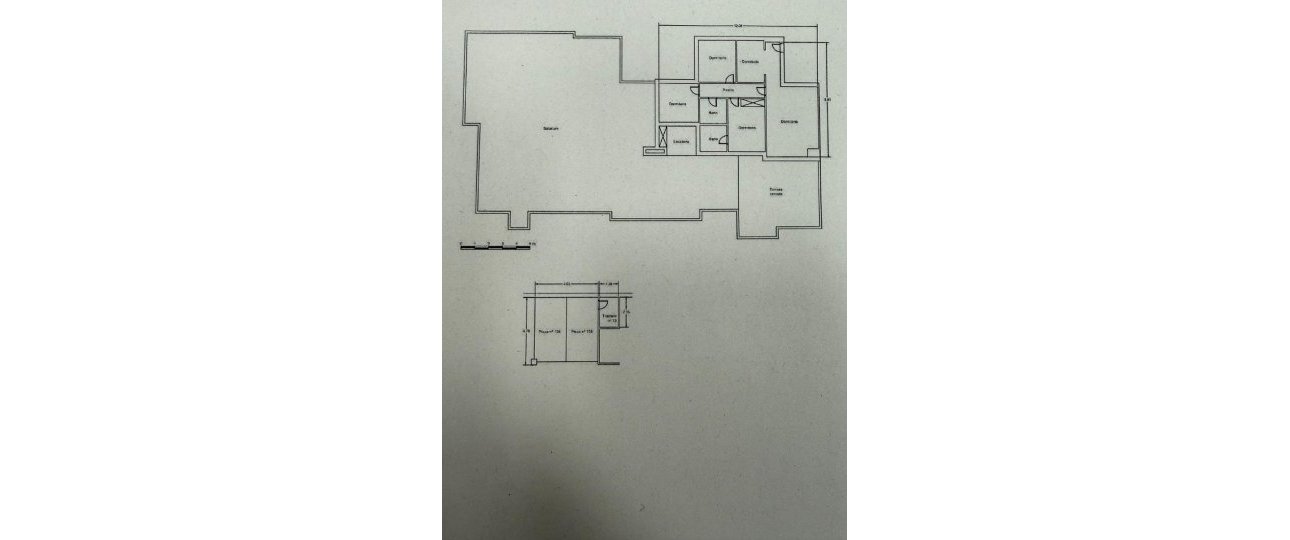 Resale - apartment - Benalmadena - Benalmadena Pueblo