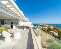 Resale - apartment - Benalmadena - La Capellania