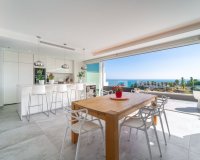 Resale - apartment - Benalmadena - La Capellania