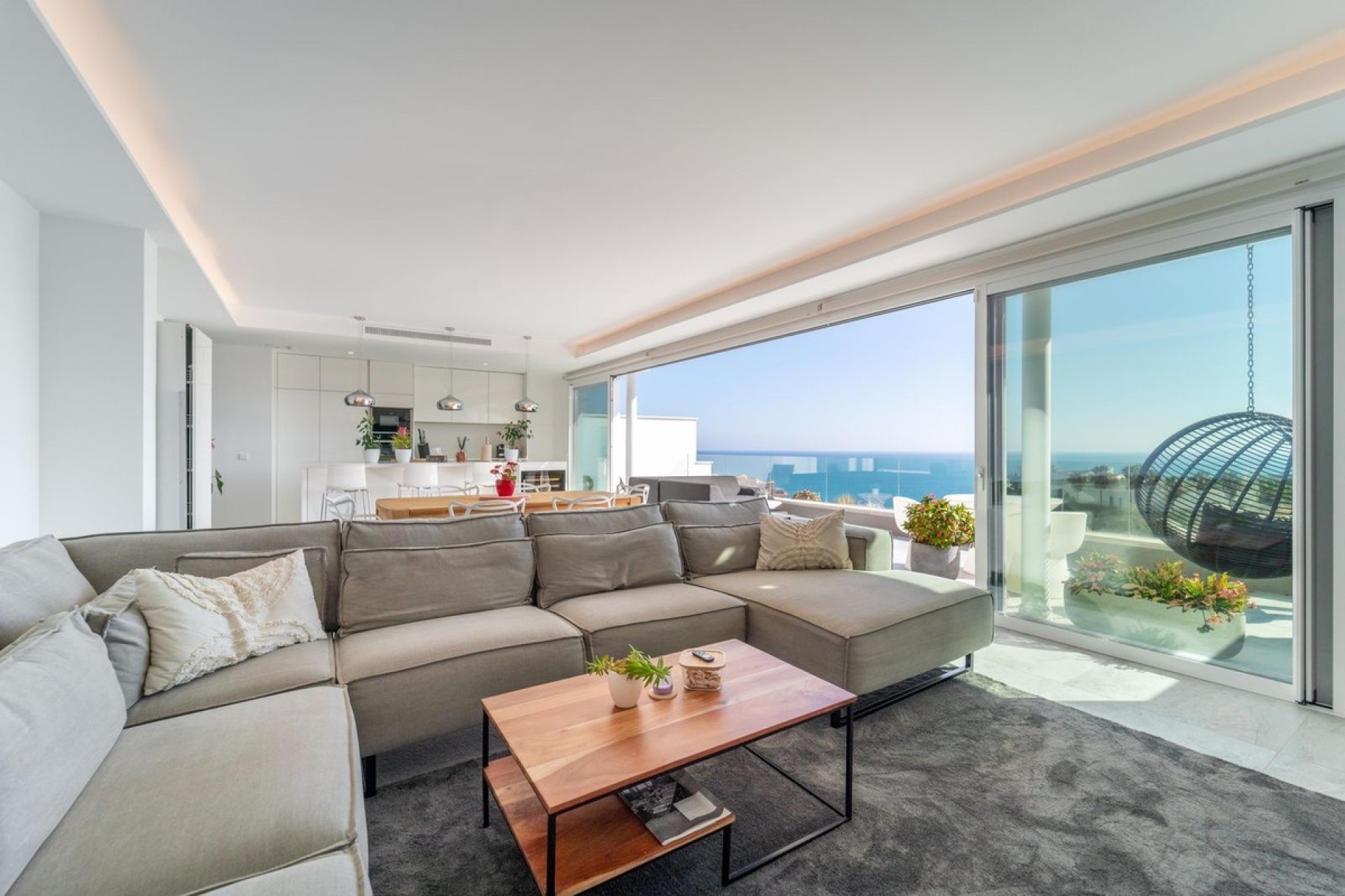 Resale - apartment - Benalmadena - La Capellania