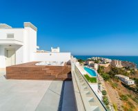 Resale - apartment - Benalmadena - La Capellania