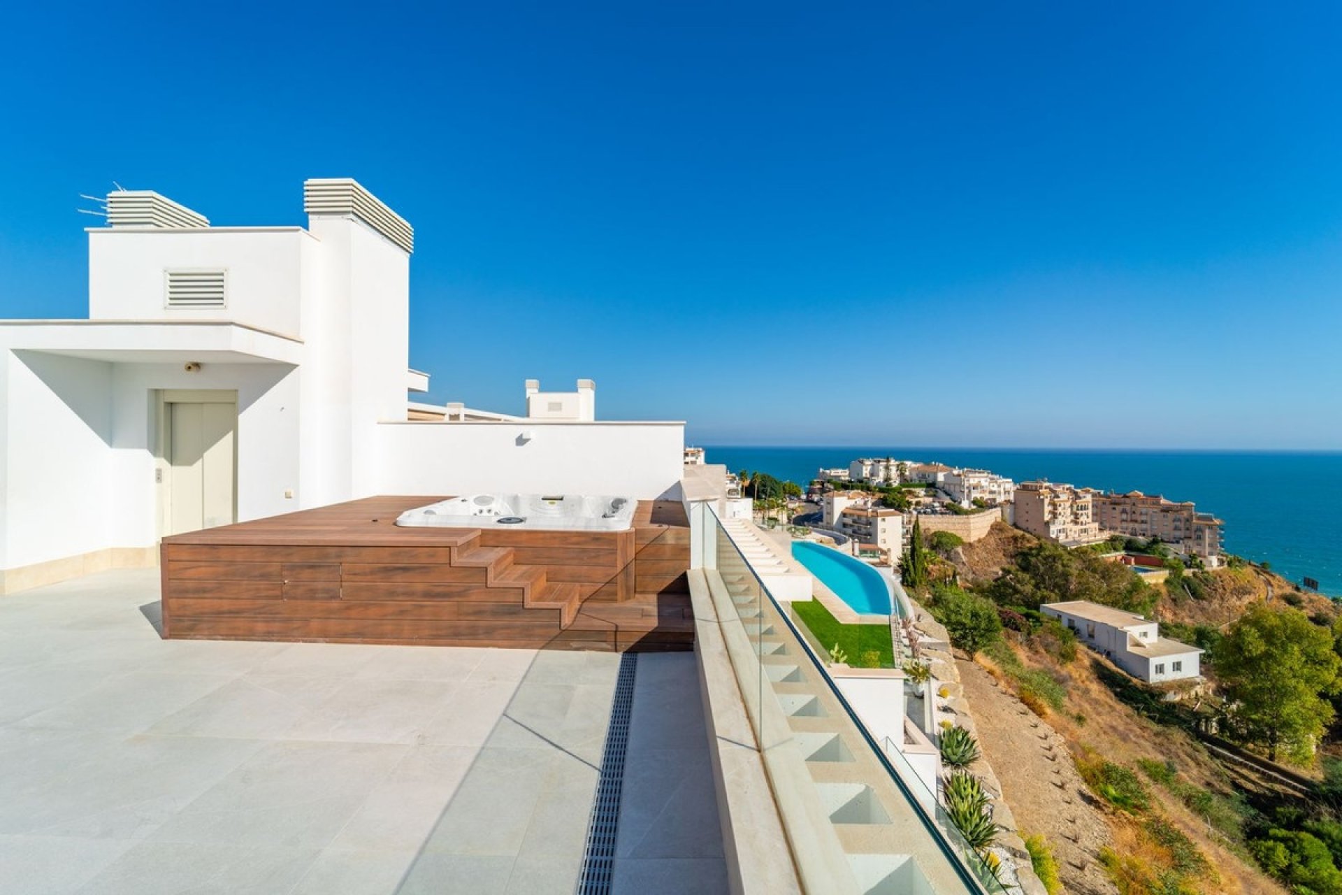 Resale - apartment - Benalmadena - La Capellania