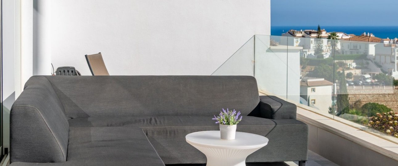 Resale - apartment - Benalmadena - La Capellania