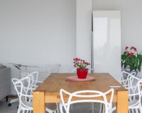Resale - apartment - Benalmadena - La Capellania