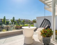 Resale - apartment - Benalmadena - La Capellania