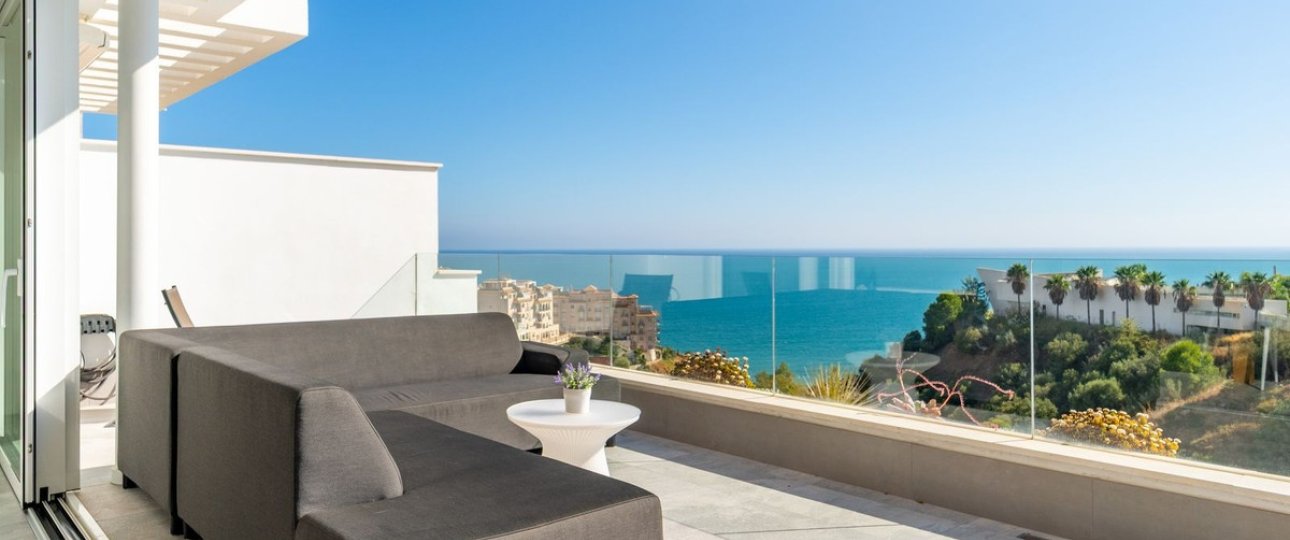 Resale - apartment - Benalmadena - La Capellania