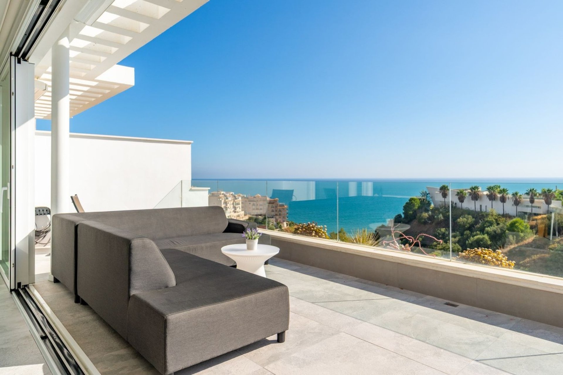 Resale - apartment - Benalmadena - La Capellania