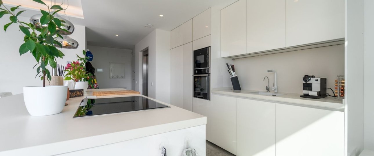 Resale - apartment - Benalmadena - La Capellania