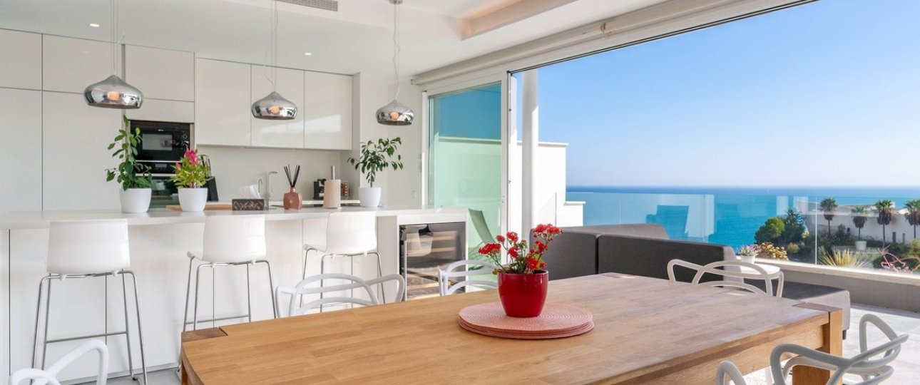 Resale - apartment - Benalmadena - La Capellania