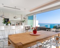 Resale - apartment - Benalmadena - La Capellania