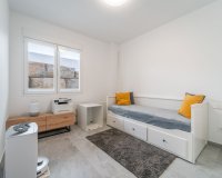 Resale - apartment - Benalmadena - La Capellania