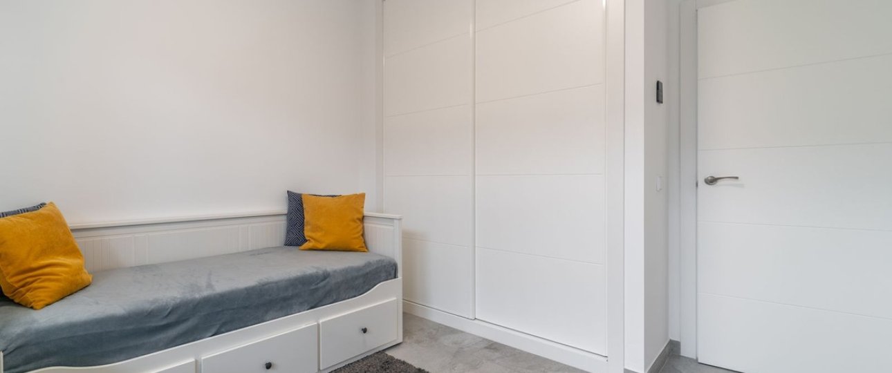 Resale - apartment - Benalmadena - La Capellania