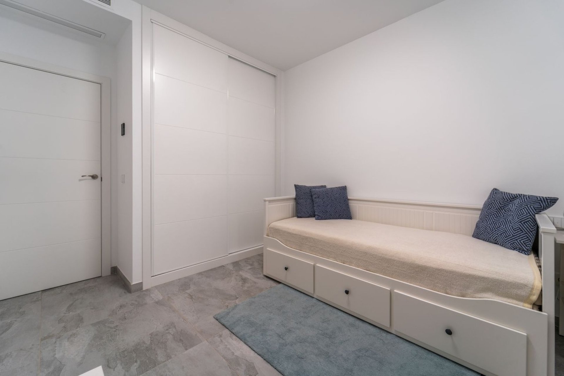Resale - apartment - Benalmadena - La Capellania