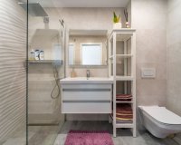 Resale - apartment - Benalmadena - La Capellania