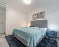 Resale - apartment - Benalmadena - La Capellania