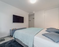Resale - apartment - Benalmadena - La Capellania